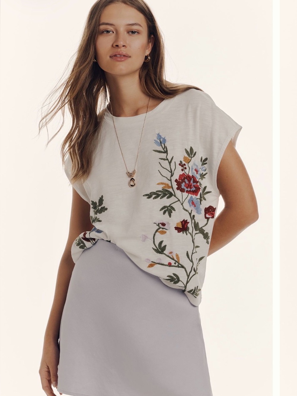 Anthropologie Top